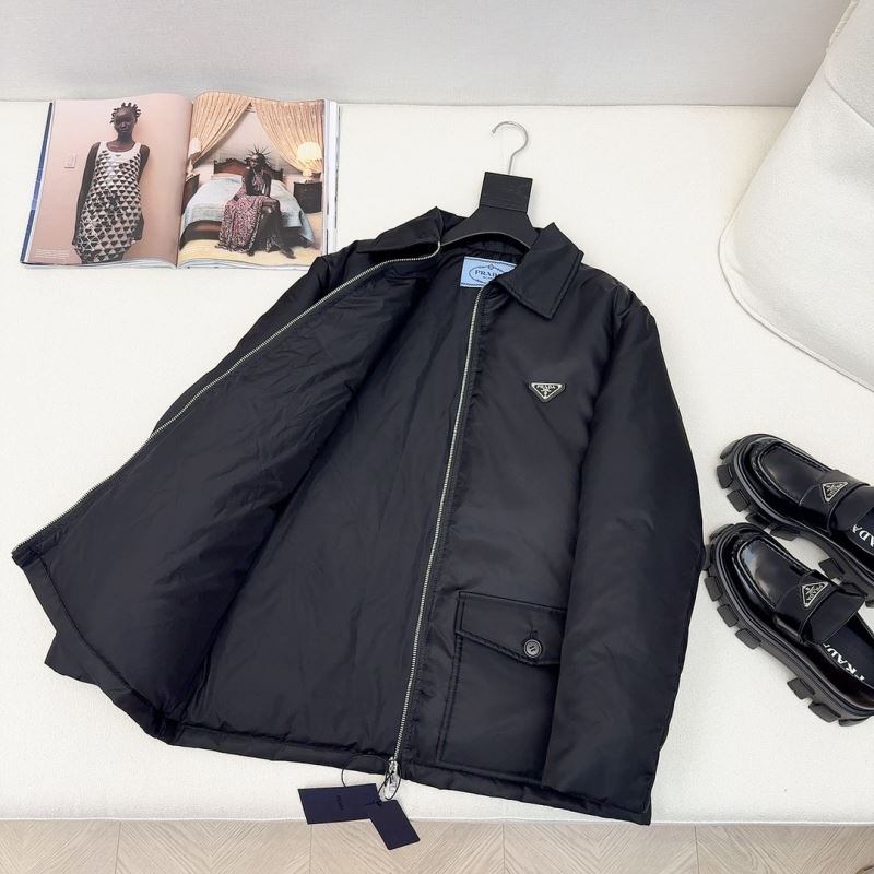 Prada Down Jackets